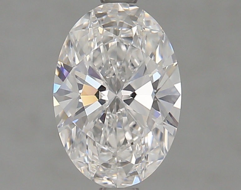 1.6ct Oval D IF GIA