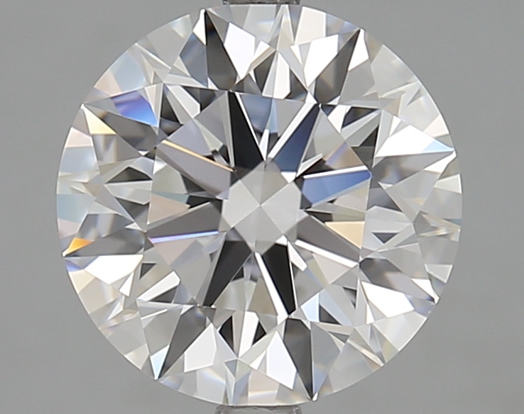 3.1ct Round D VVS1 GIA