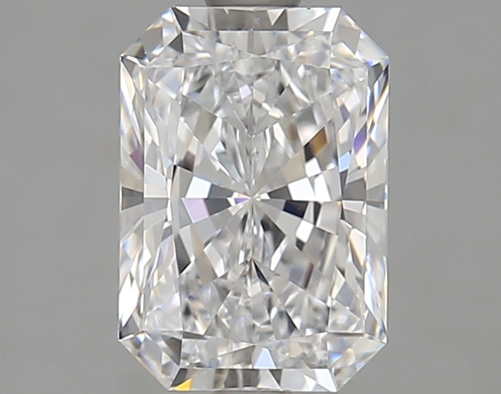 1.9ct Radiant D VVS2 GIA