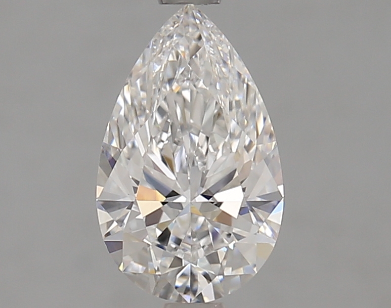 1.3ct Pear D VVS1 IGI