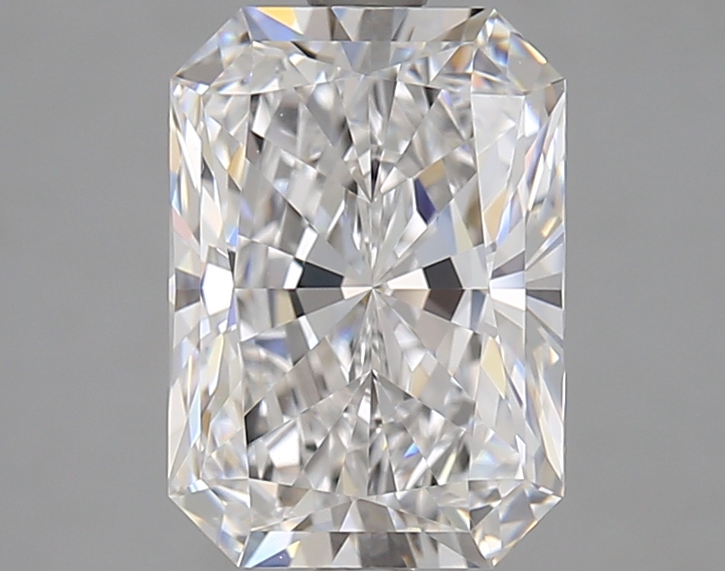 3.0ct Radiant D VVS2 GIA
