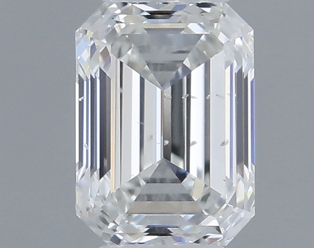Emerald 0.30ct H SI2