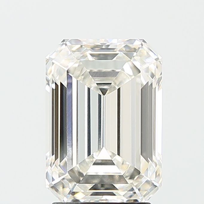 Emerald 3.06ct G VVS2