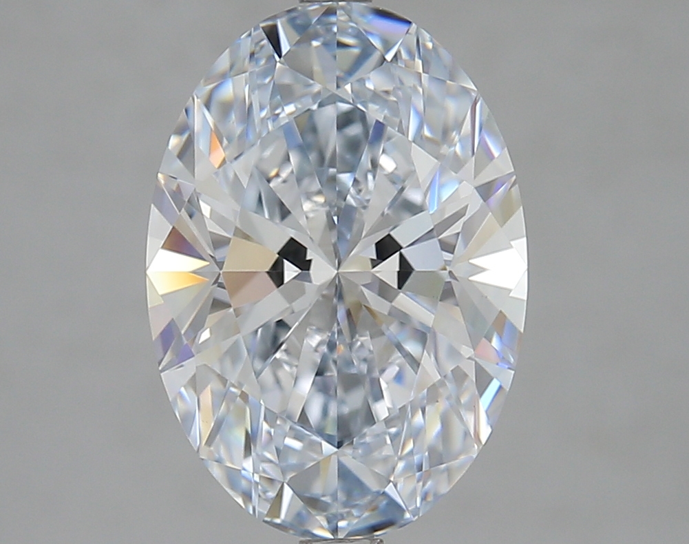 4.0ct Oval G VS1 IGI