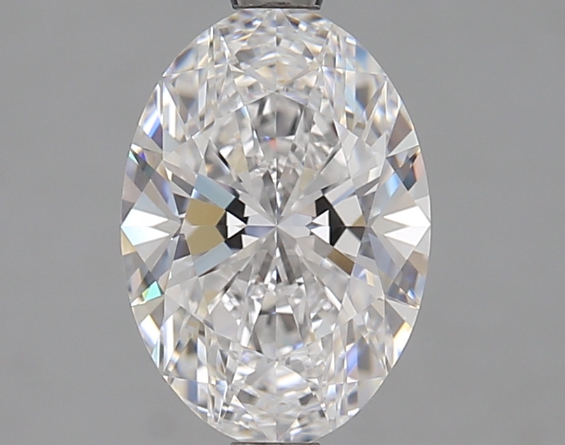 2.1ct Oval D IF GIA