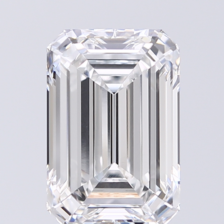 Emerald 2.72ct E VVS2