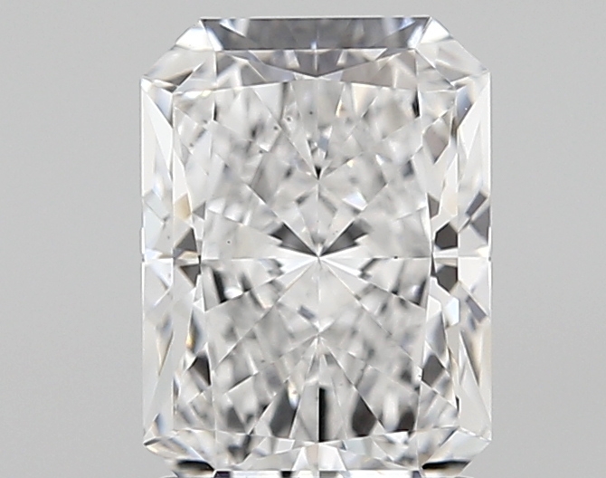 1.5 Carat Radiant Cut Lab Diamond