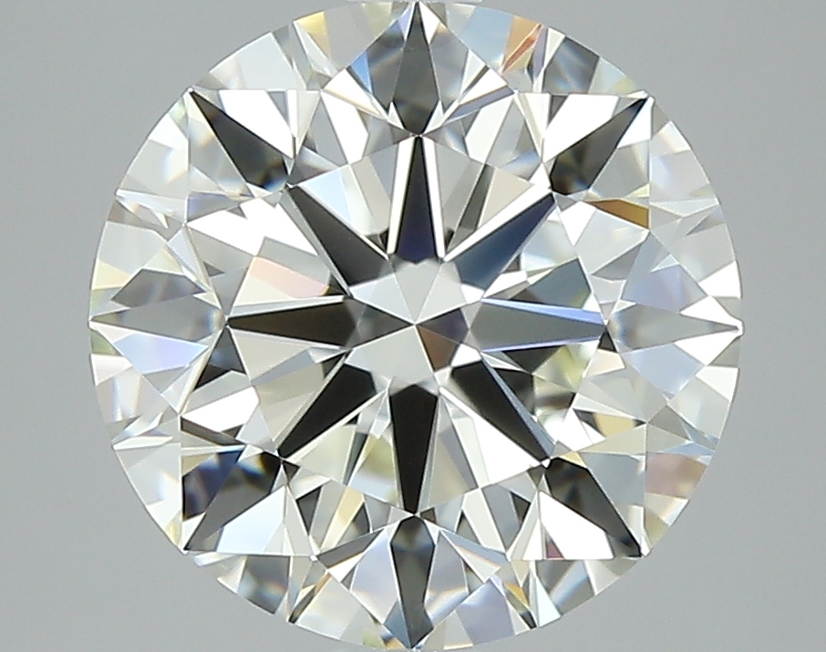 Round 2.70ct L VS1