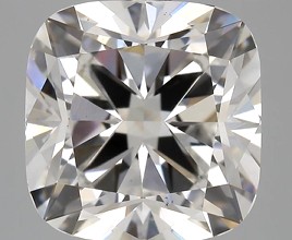 4.79ct Cushion Brilliant Lab-Grown Diamond · G/VS1