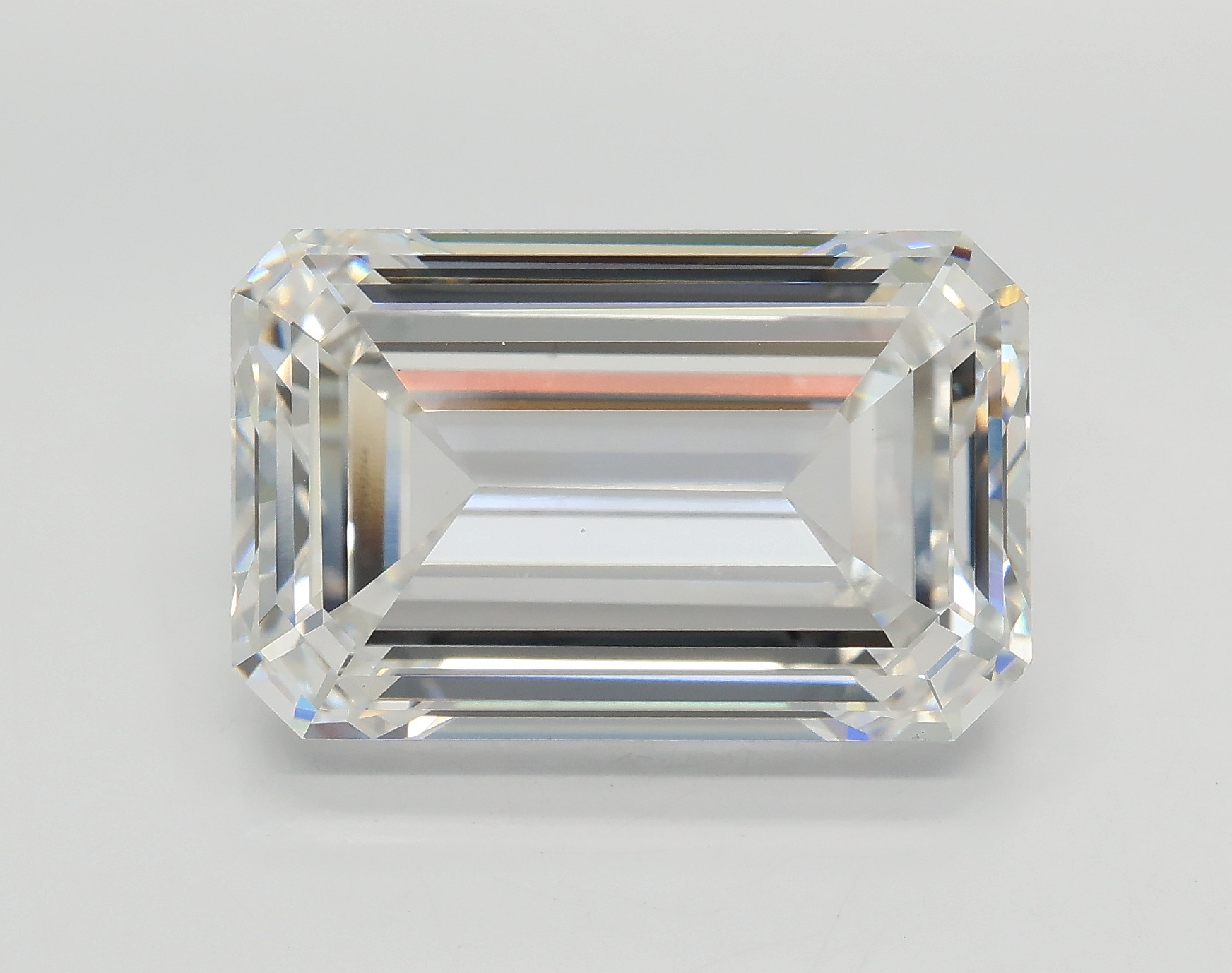 Emerald 10.01ct F VS1