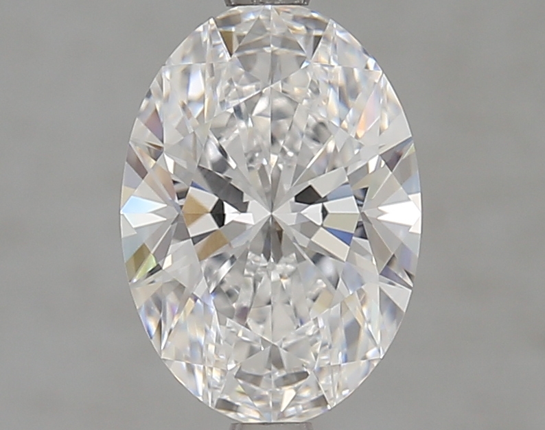 2.0ct Oval D VVS2 GIA