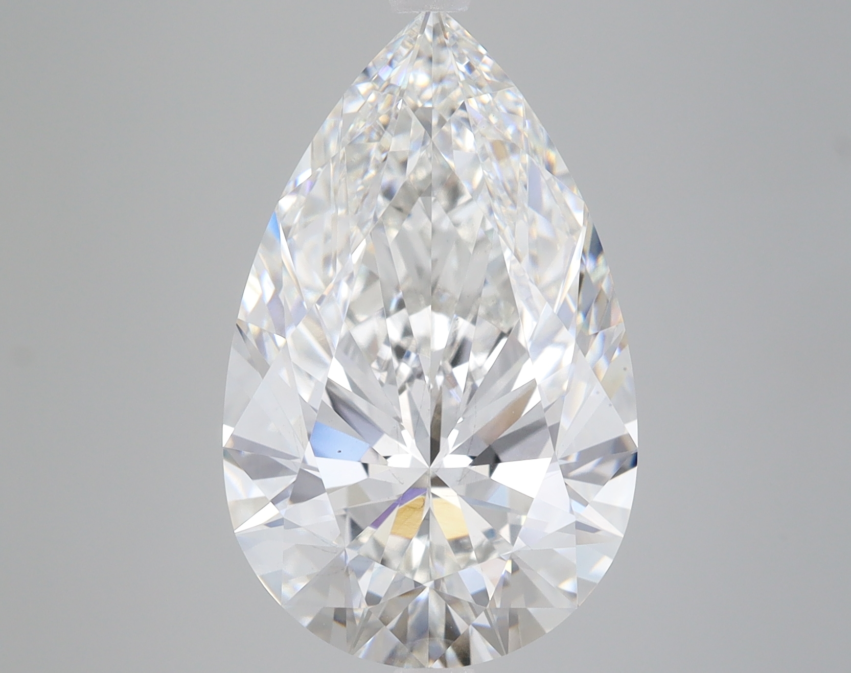 Pear Diamond