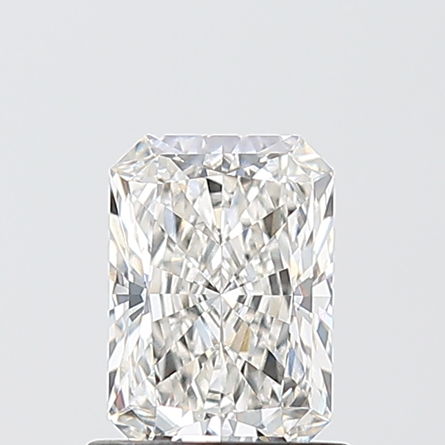 Radiant 1.03ct F VVS2