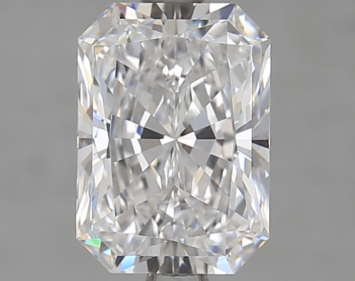 2.1ct Radiant D IF GIA