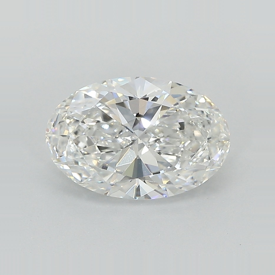 Oval 1.90ct F VS1