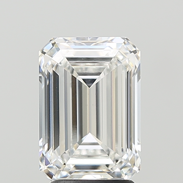 Emerald 3.06ct F VVS2