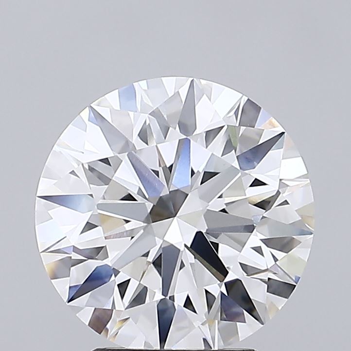 3.59 ct. round Lab Grown Diamond front image