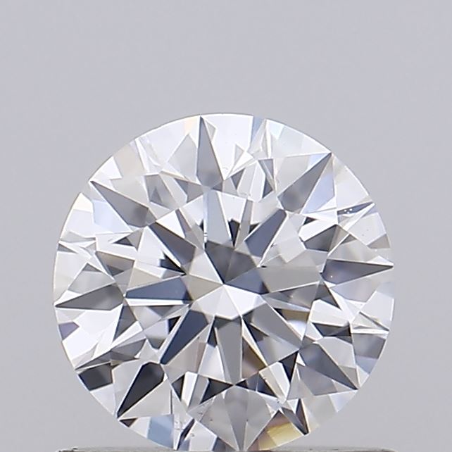 0.58 ct. round Lab Grown Diamond front image