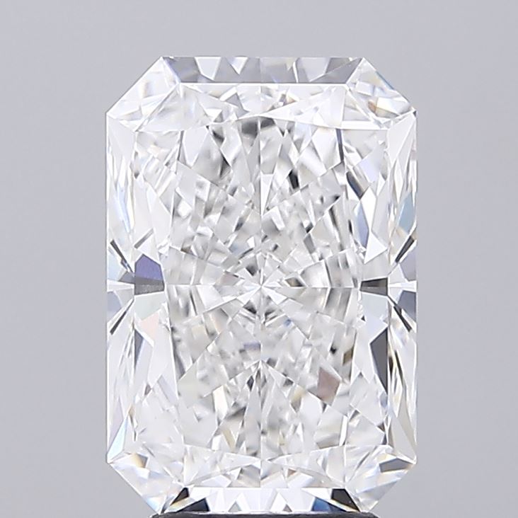 Radiant 4.20ct F VVS1