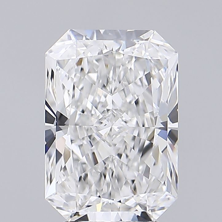 Radiant 4.04ct E VS1
