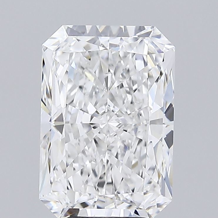 Radiant 4.02ct E VVS1