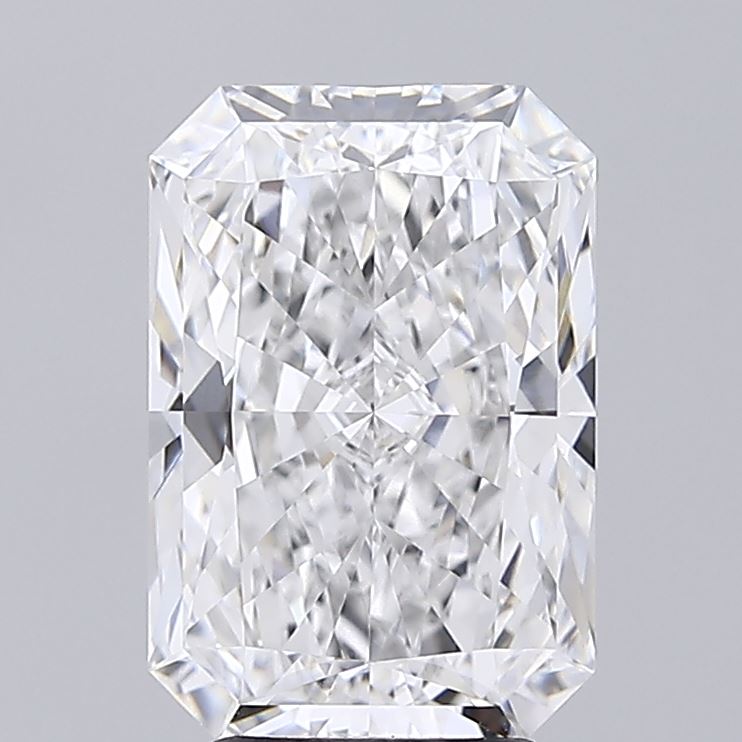 3.98 ct. radiant Lab Grown Diamond front image