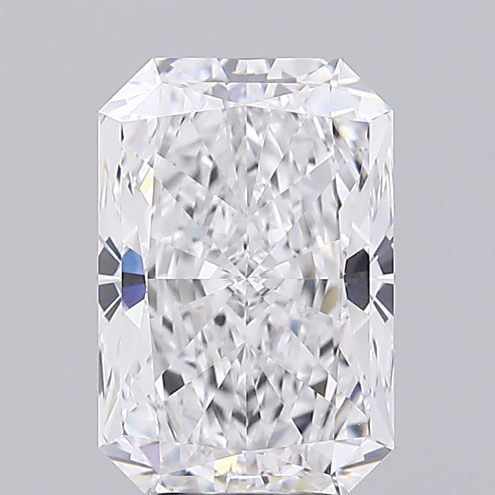 3.79 ct. radiant Lab Grown Diamond front image