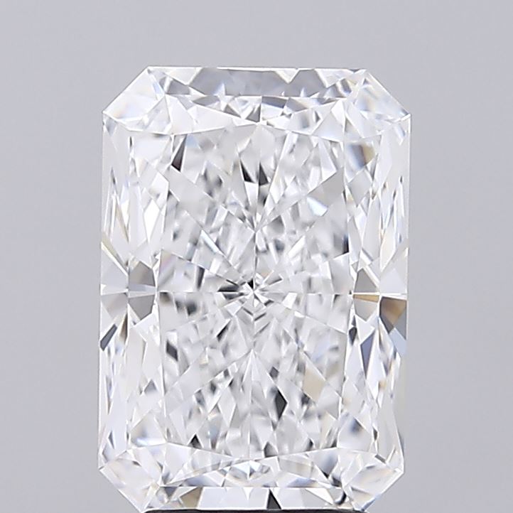 3.79 ct. radiant Lab Grown Diamond front image