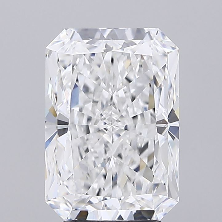 3.65 ct. radiant Lab Grown Diamond front image