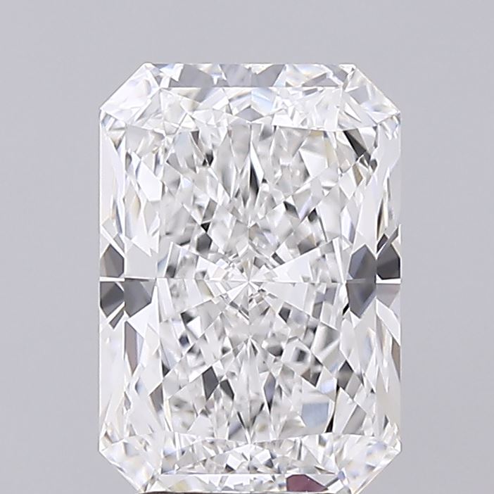 3.28 ct. radiant Lab Grown Diamond front image