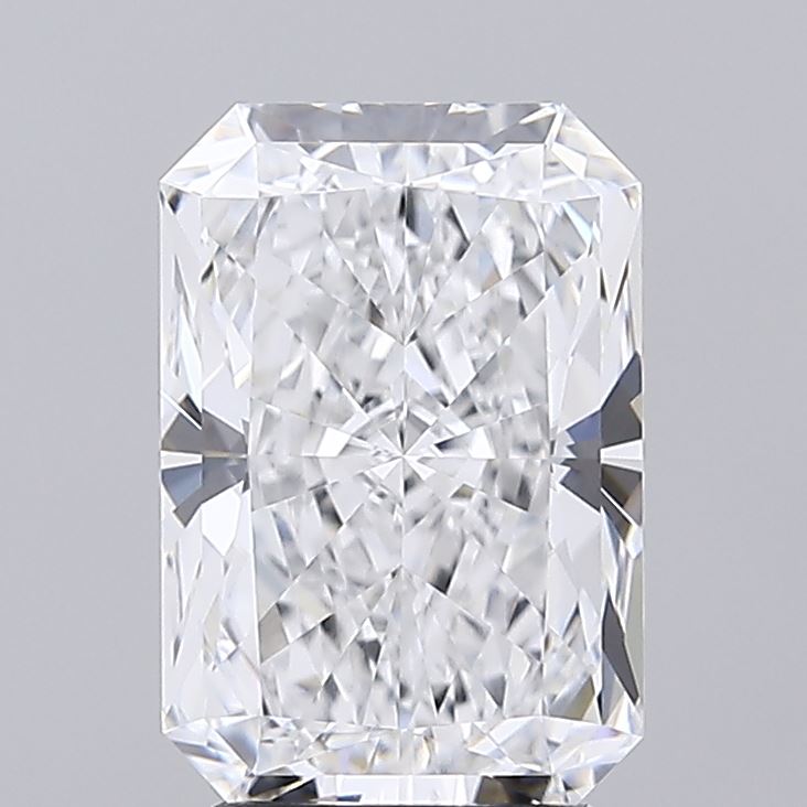 3.12 ct. radiant Lab Grown Diamond front image