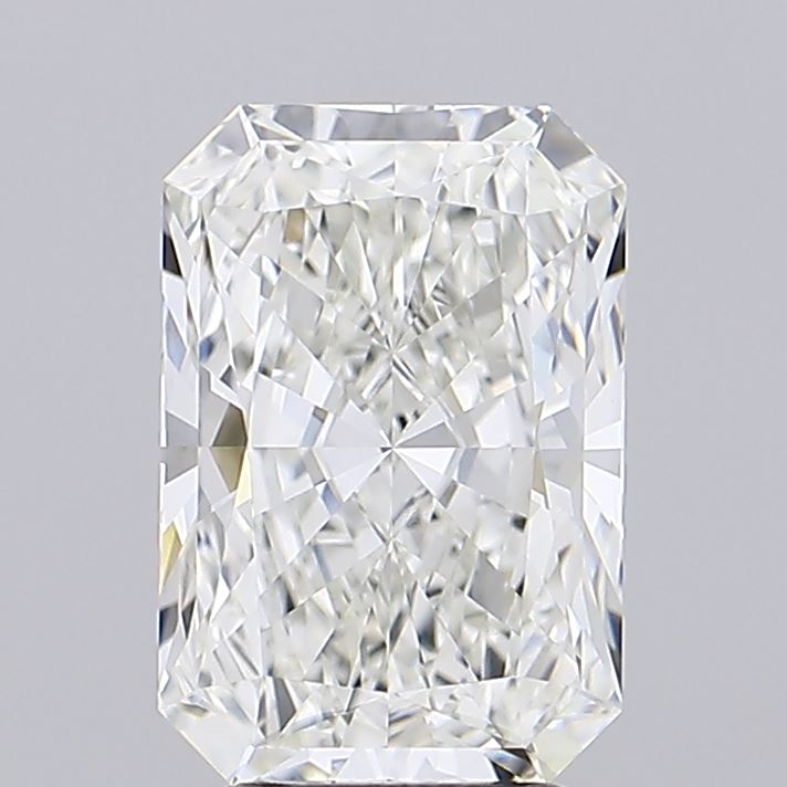 3.10 ct. radiant Lab Grown Diamond front image