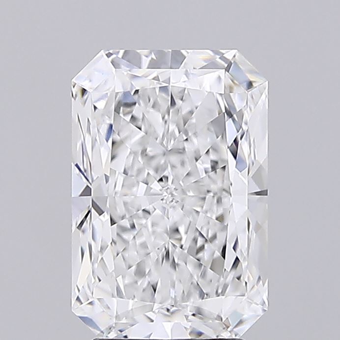3.03 ct. radiant Lab Grown Diamond front image