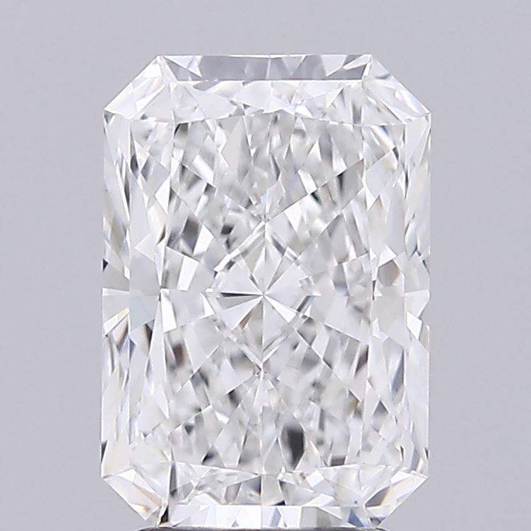 3.03 ct. radiant Lab Grown Diamond front image