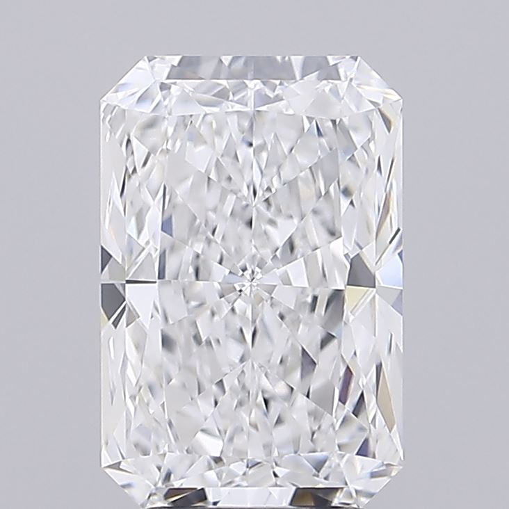3.01 ct. radiant Lab Grown Diamond front image