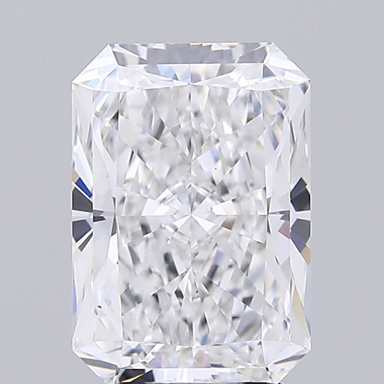 2.97 ct. radiant Lab Grown Diamond front image