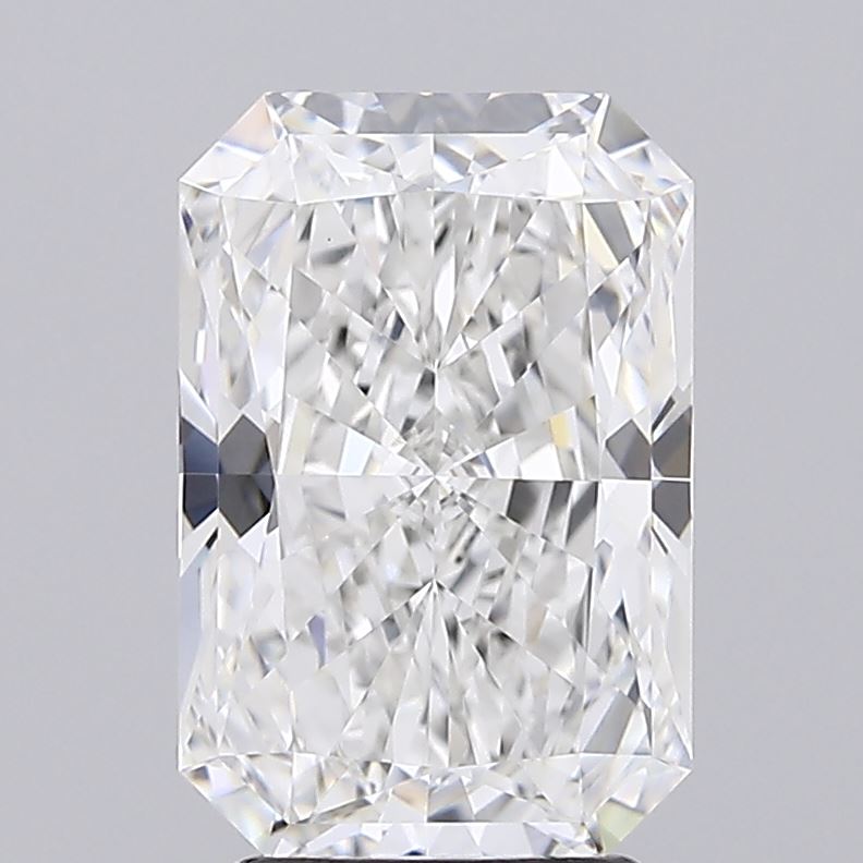 2.97 ct. radiant Lab Grown Diamond front image