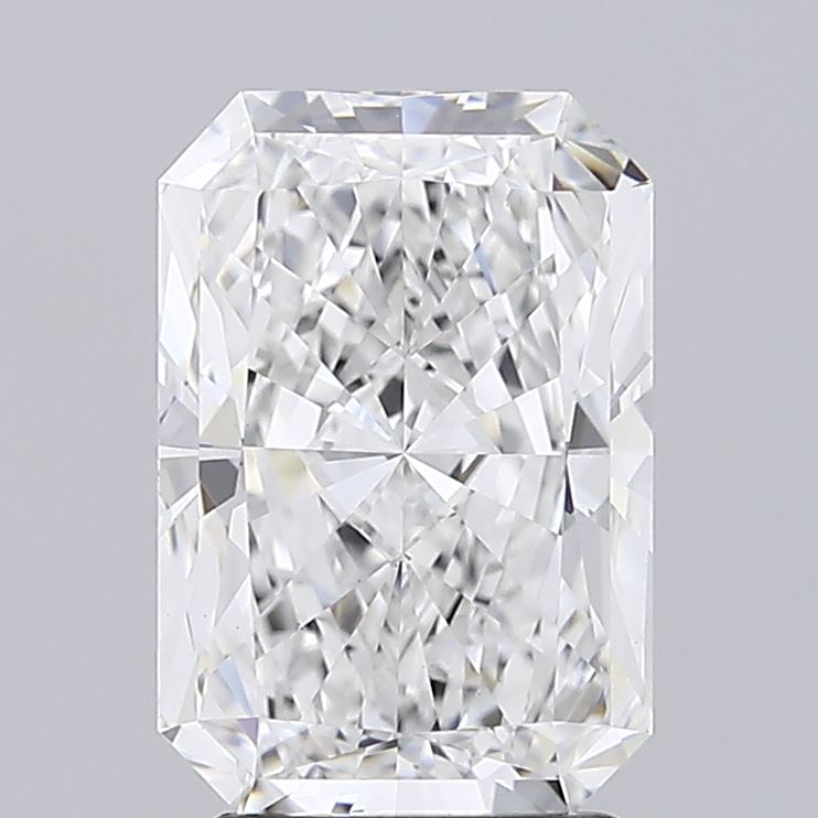 2.96 ct. radiant Lab Grown Diamond front image