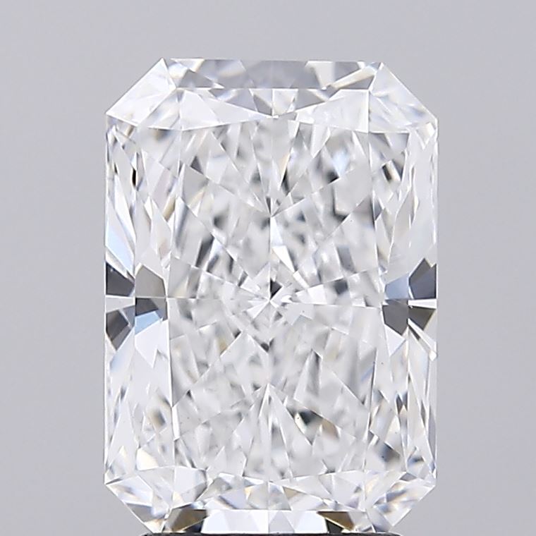 2.94 ct. radiant Lab Grown Diamond front image