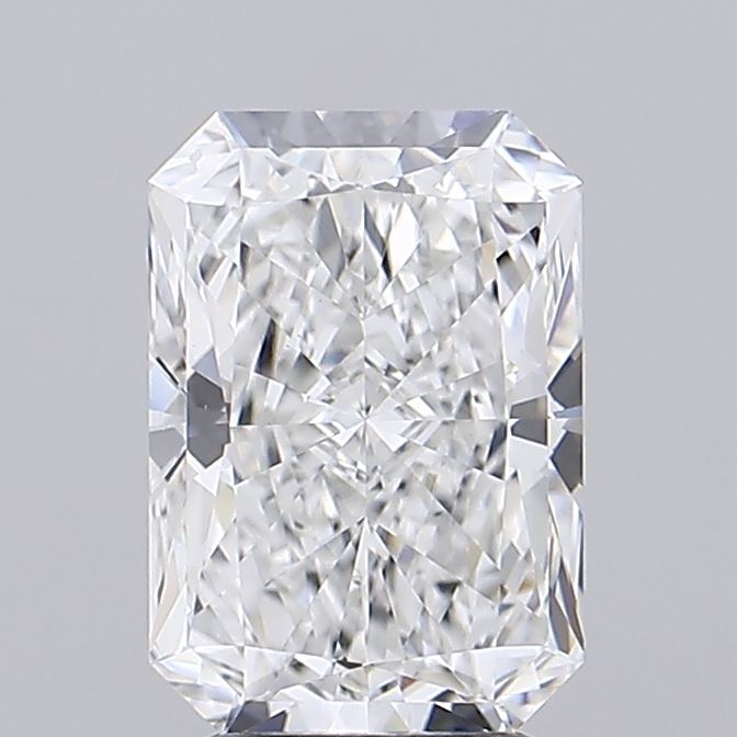 2.93 ct. radiant Lab Grown Diamond front image