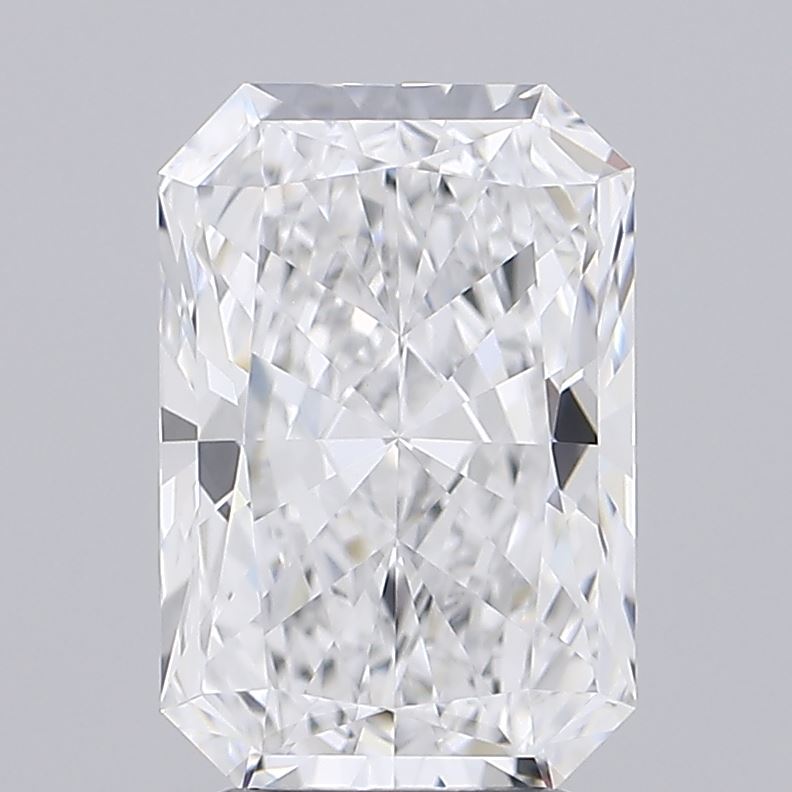2.93 ct. radiant Lab Grown Diamond front image