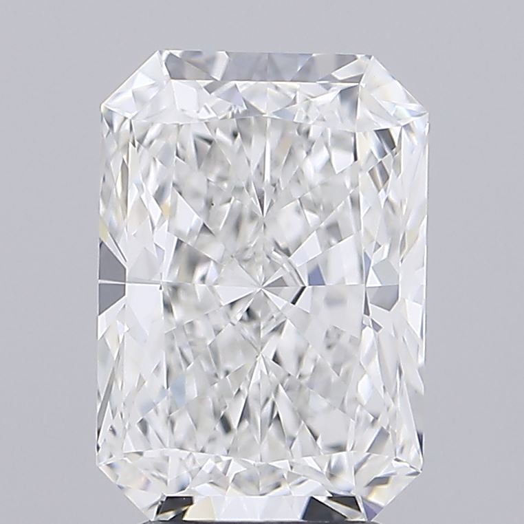 2.93 ct. radiant Lab Grown Diamond front image