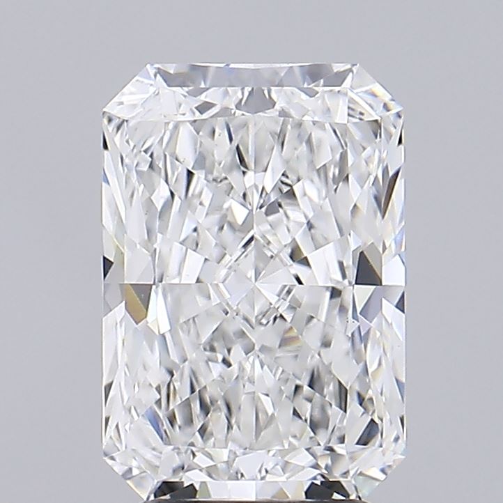 2.93 ct. radiant Lab Grown Diamond front image