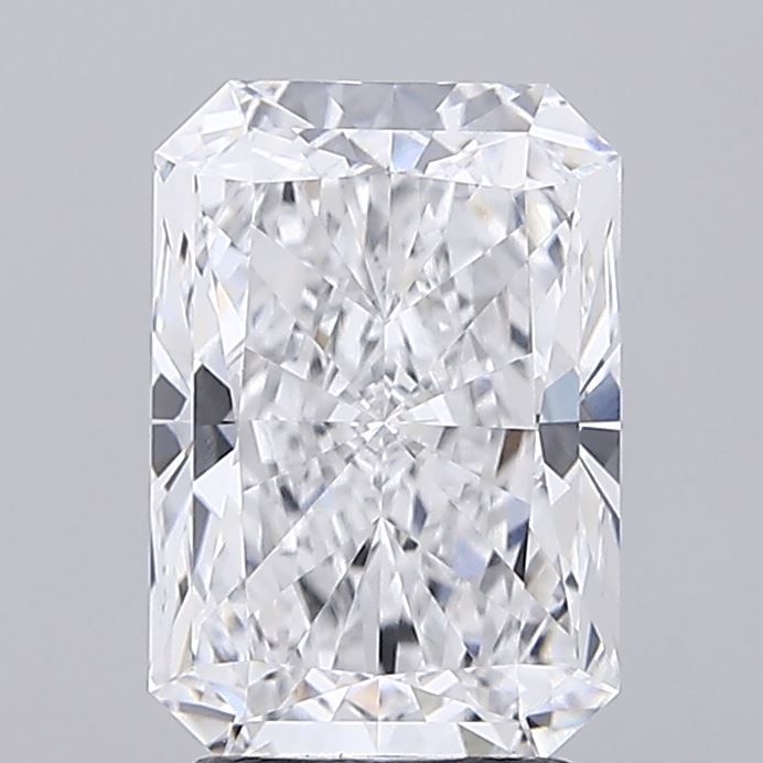 2.92 ct. radiant Lab Grown Diamond front image