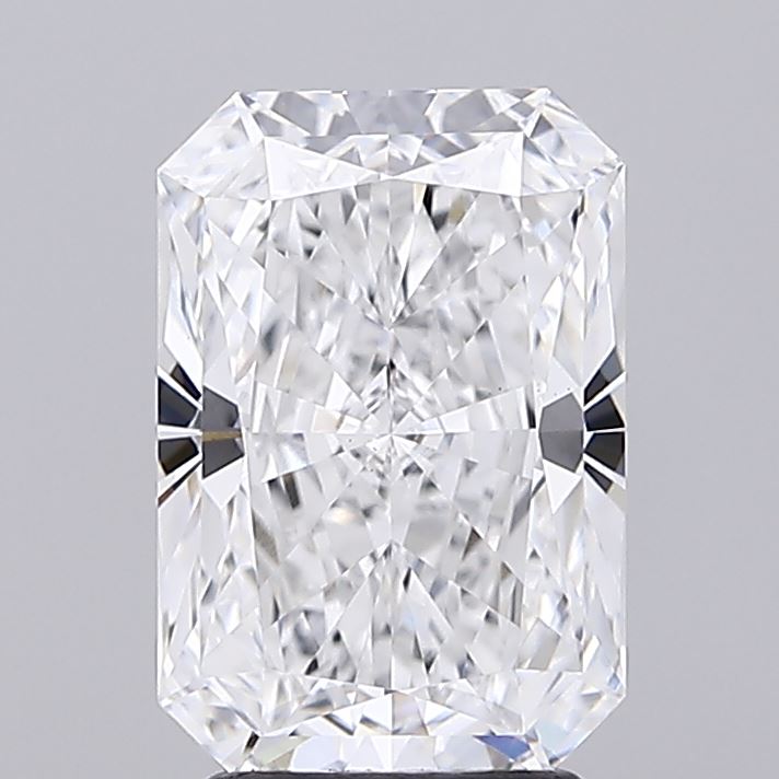 2.90 ct. radiant Lab Grown Diamond front image
