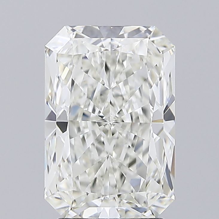 2.87 ct. radiant Lab Grown Diamond front image