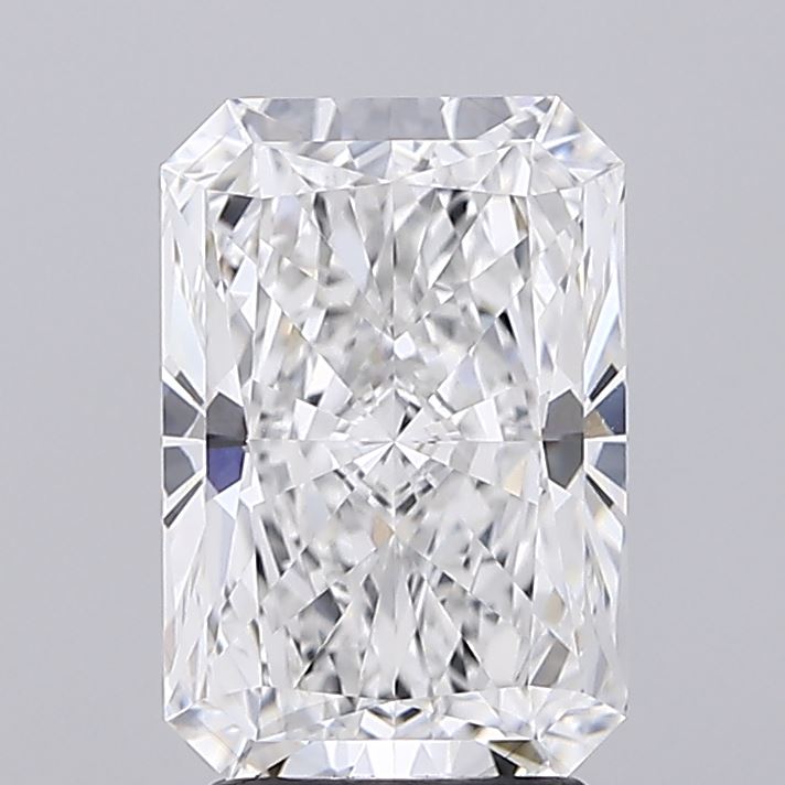 2.87 ct. radiant Lab Grown Diamond front image