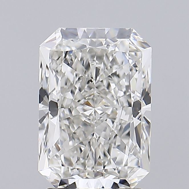 2.08 ct. radiant Lab Grown Diamond front image