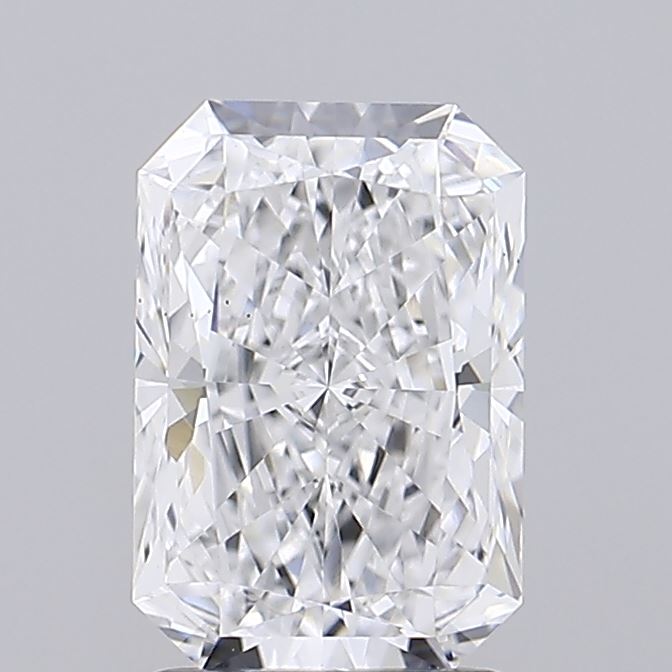2.04 ct. radiant Lab Grown Diamond front image