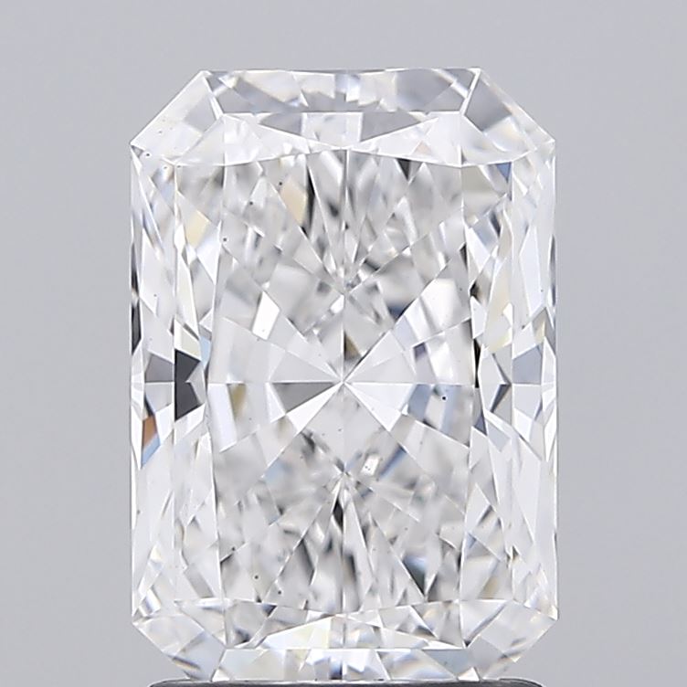 1.94 ct. radiant Lab Grown Diamond front image